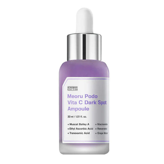 Sungboon Editor Meoru Podo Vita C Dark Spot Ampoule 30ml - Image 1