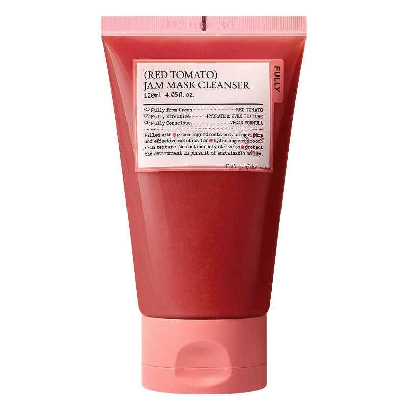Fully Red Tomato Jam Mask Cleanser 120ml