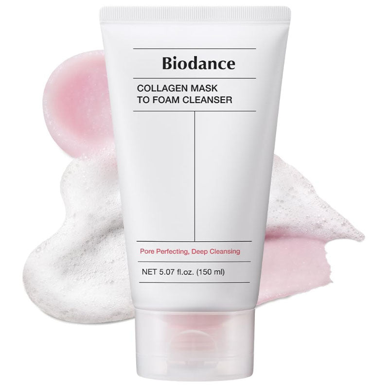 Biodance Collagen Mask To Foam Cleanser 150ml - Image 1