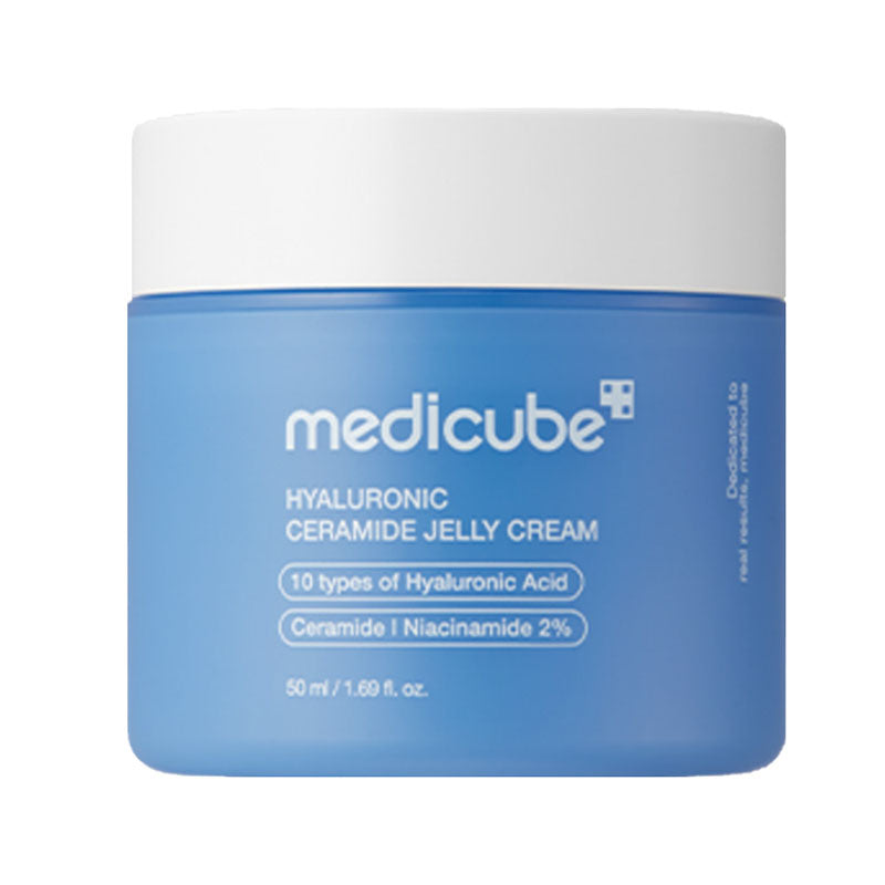 Medicube Hyaluronic Ceramide Jelly Cream 50ml - Image 1