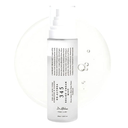 Dr.Althea 345 Relief Cream Mist 100ml - Image 1