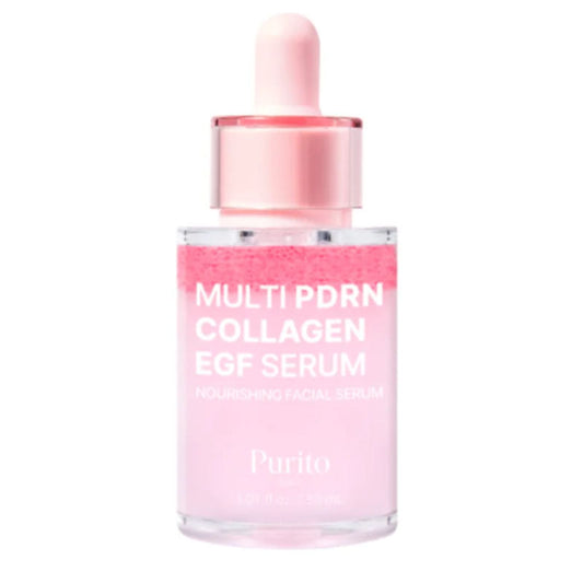 Purito Seoul Multi PDRN Collagen EGF Serum 30ml
