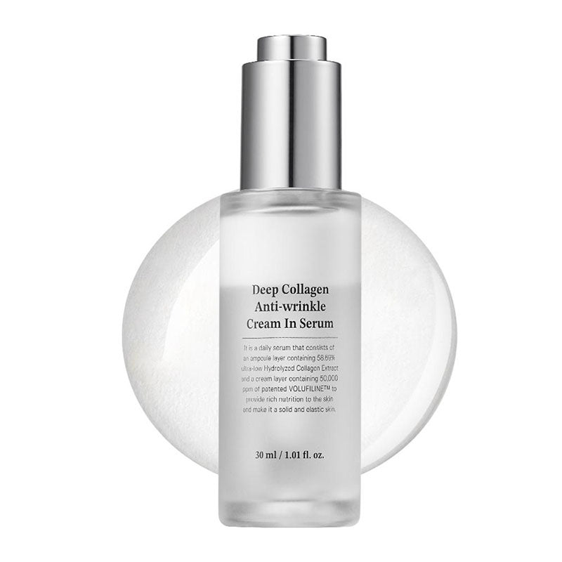 Sungboon Editor Deep Collagen Power Boosting (Anti-Wrinkle) Cream In Serum 30ml - Image 1