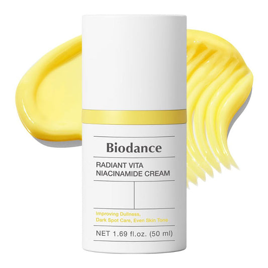 Biodance Radiant Vita Niacinamide Cream 50ml - Image 1