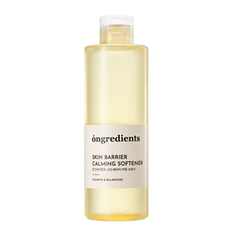 Ongredients Skin Barrier Calming Softener 250ml - Image 1