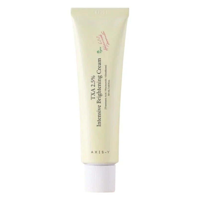 Axis-Y TXA 2.5% Intensive Brightening Cream 50ml