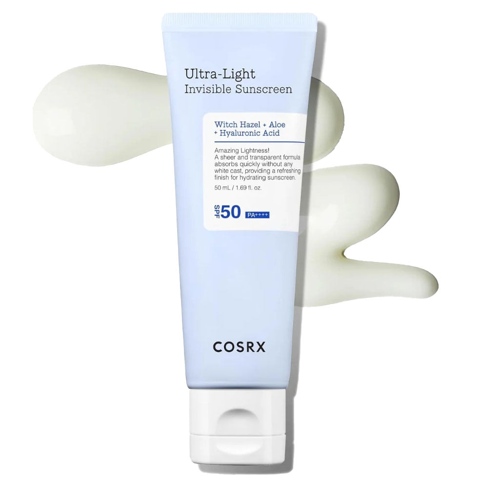 Cosrx Ultra-Light Invisible Sunscreen 50ml