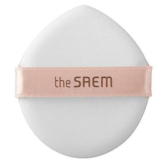 The Saem Art'Lif Water Drop Cushion Puff (1pcs) - Image 1