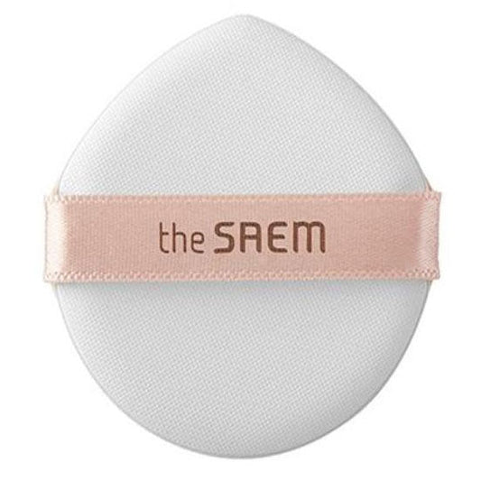 The Saem Art'Lif Water Drop Cushion Puff (1pcs) - Image 1