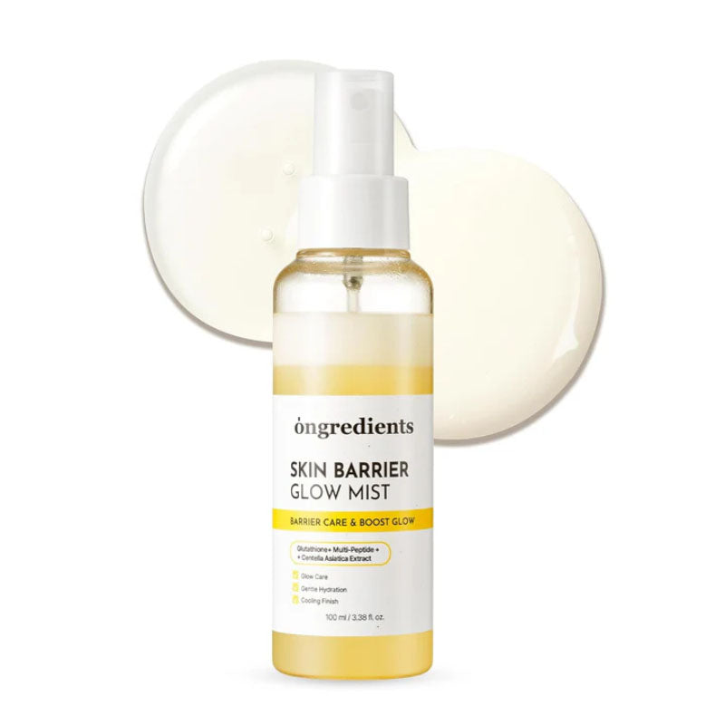 Ongredients Skin Barrier Glow Mist 100ml - Image 1