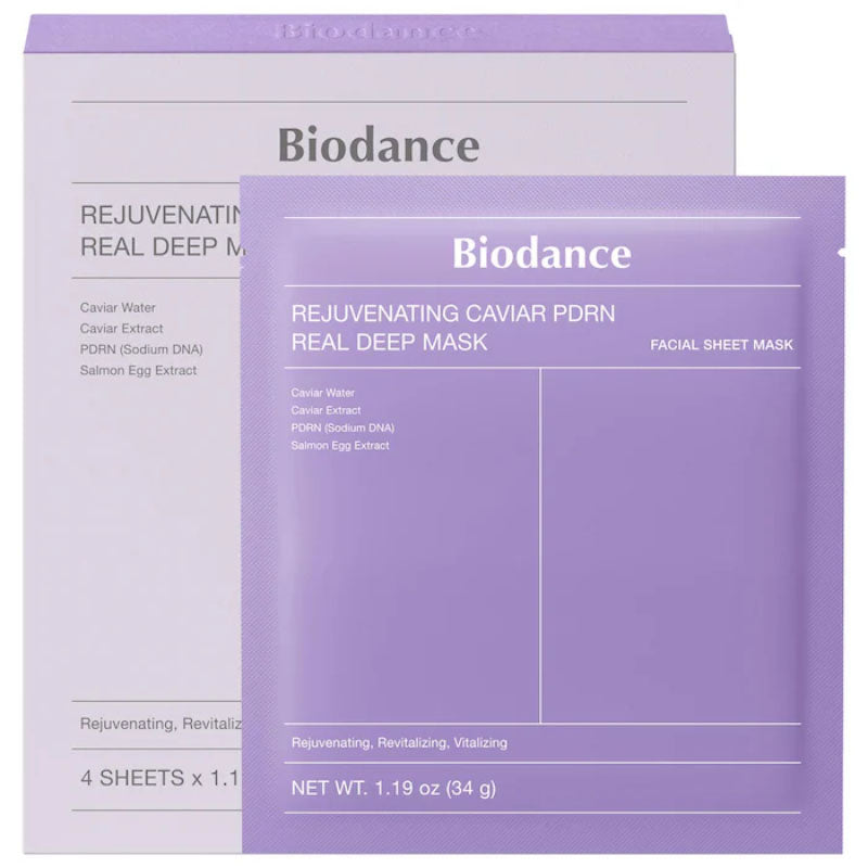 Biodance Rejuvenating Caviar PDRN Real Deep Mask 34g - Image 1
