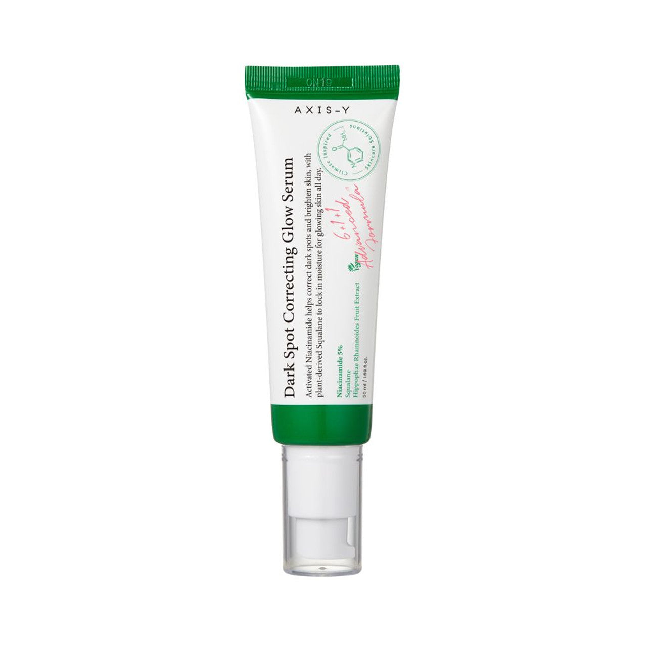 AXIS-Y Dark Spot Correcting Glow Serum 50ml