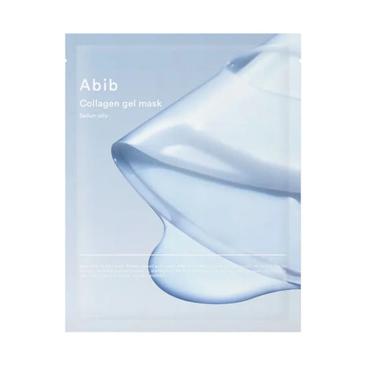 Abib Collagen Gel Mask - 3 Types [Sedum Jelly]