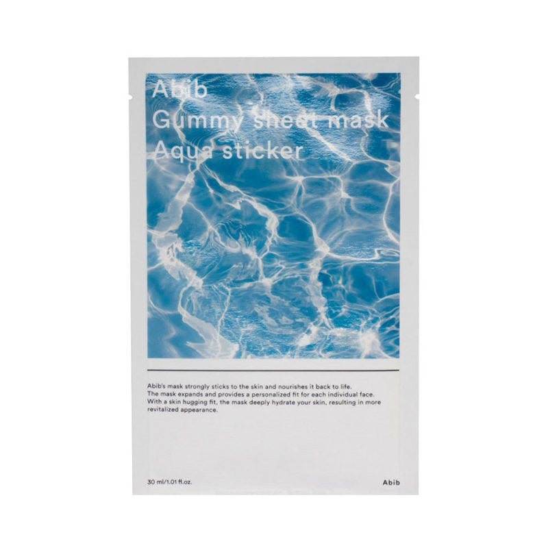 Abib Gummy Sheet Mask - Image 7