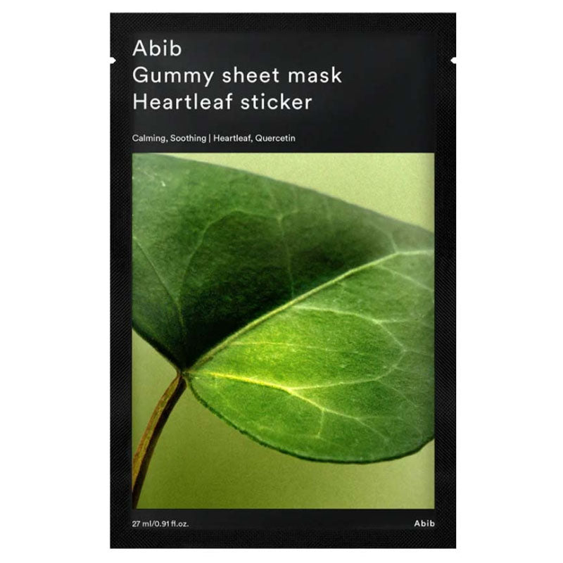 Abib Gummy Sheet Mask - Image 9