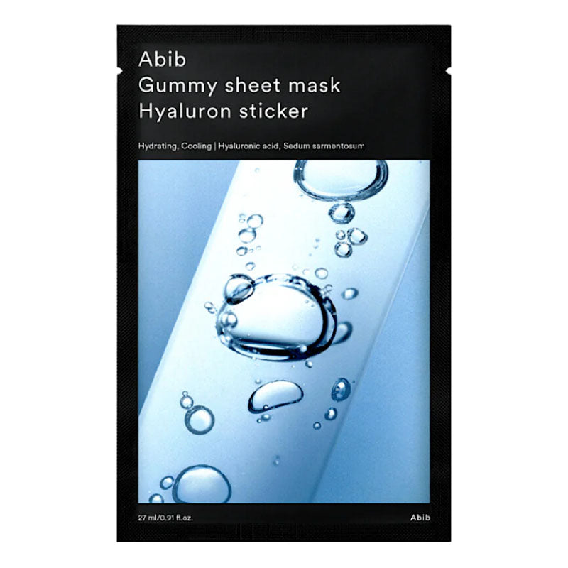 Abib Gummy Sheet Mask - Image 10