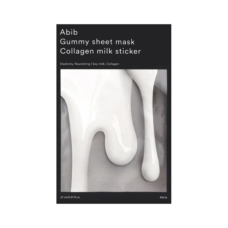 Abib Gummy Sheet Mask - Image 8
