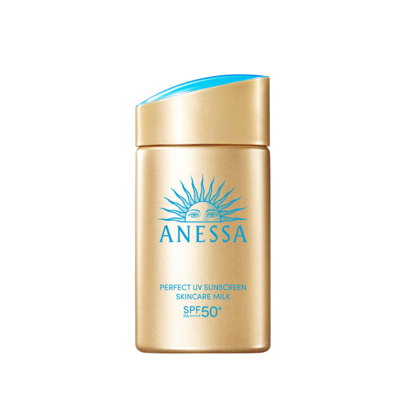 Anessa Perfect UV Sunscreen Skincare Milk SPF 50+ PA++++ 60ml