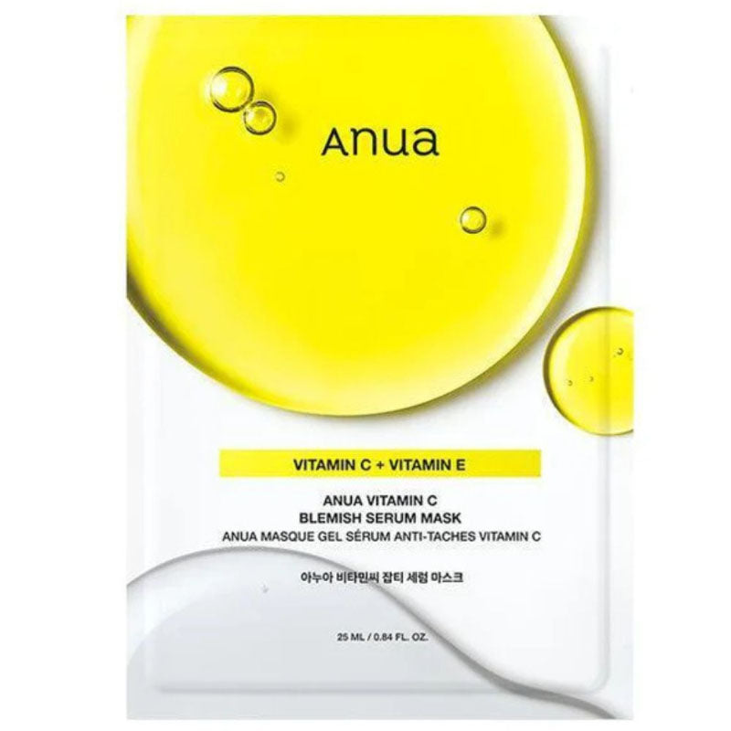 Anua Vita C Blemish Serum Mask 25ml - Image 1