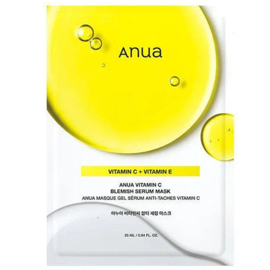 Anua Vita C Blemish Serum Mask 25ml - Image 1