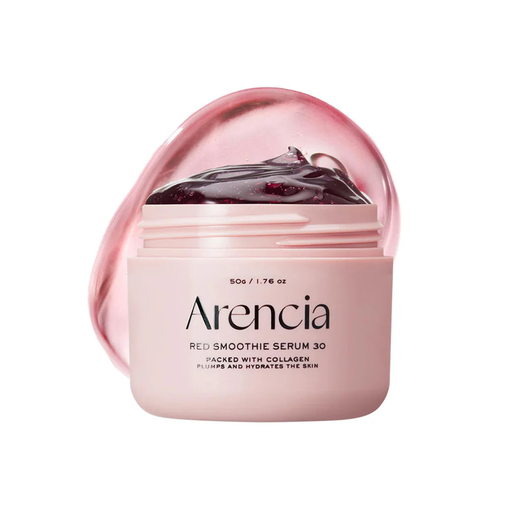 Arencia Fresh Red Smoothie Serum 30 50g