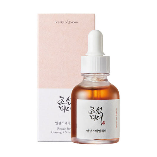 Beauty of Joseon Revive Serum Ginseng + Snail Mucin 30ml - Image 1