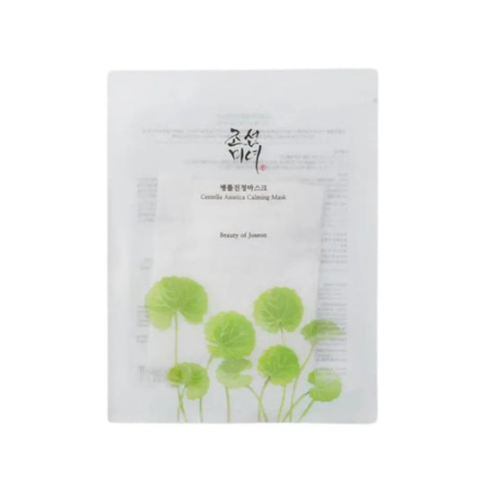 Beauty of Joseon central asiatica calming mask 1pc