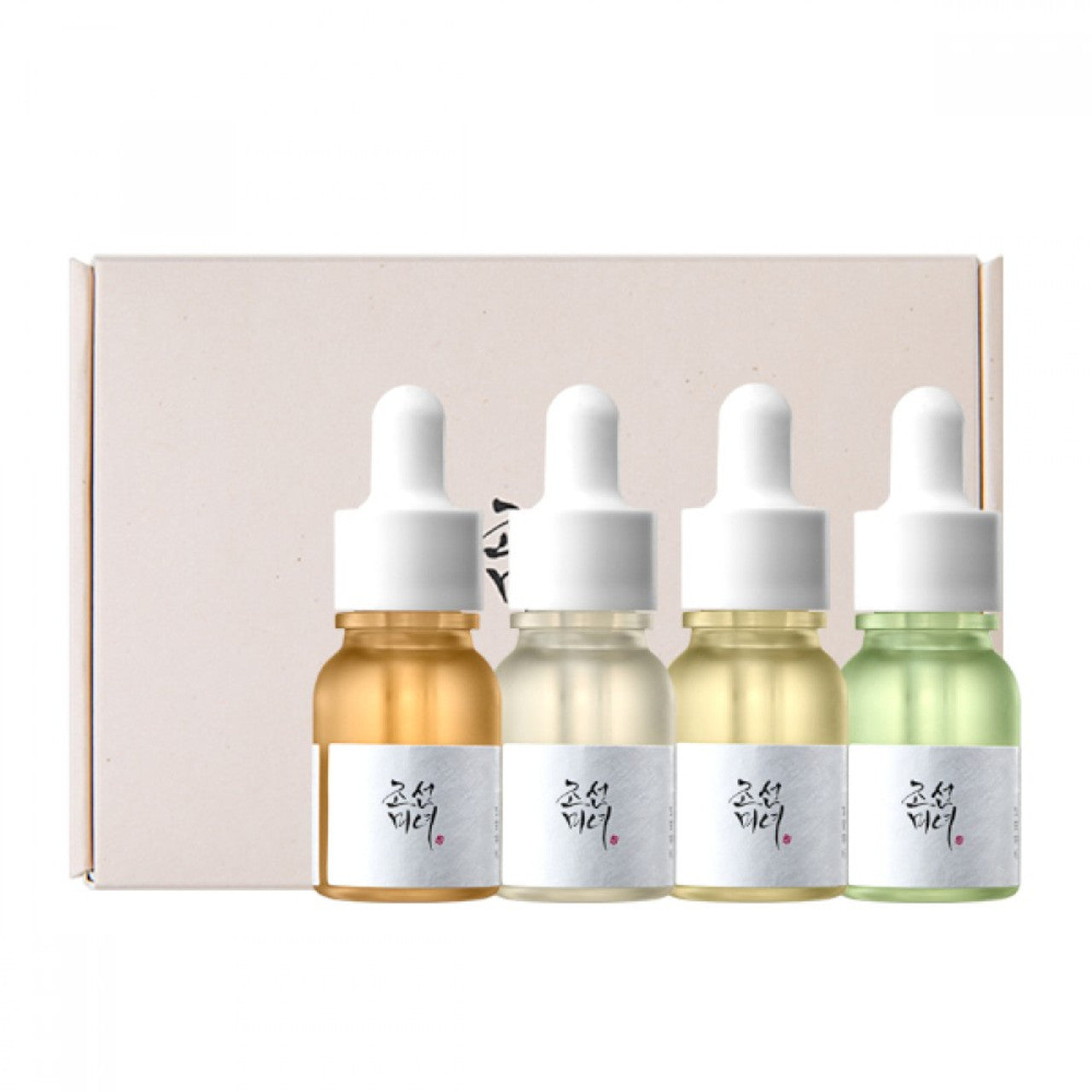 Beauty of Joseon Hanbang Serum Discovery Kit 10ml x 4 pcs