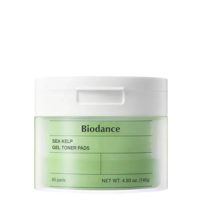 Biodance Sea Kelp Gel Toner Pads 60 Pads
