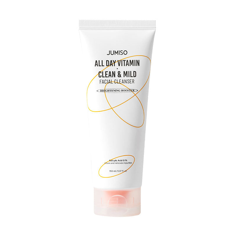 Jumiso All Day Vitamin Clean & Mild Facial Cleanser 150ml - Image 2