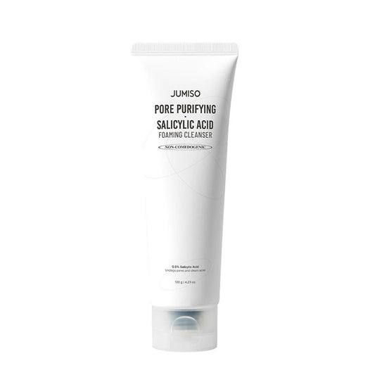 Jumiso Pore-Purifying Salicylic Acid Foaming Cleanser 120g - Image 1