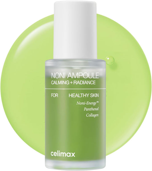 Celimax Noni ampoule calming + radiance 30ml