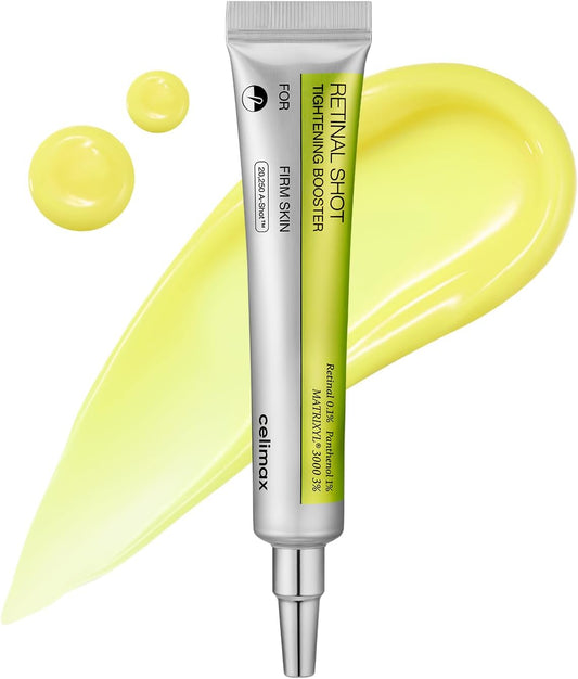 Celimax retinal shot tightening booster 15ml