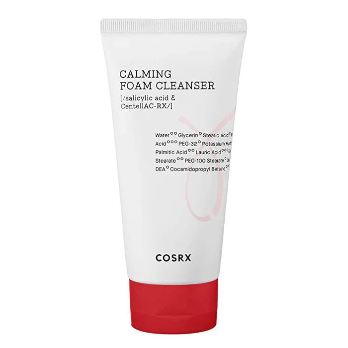 Cosrx AC Collection Calming Foam Cleanser 150ml
