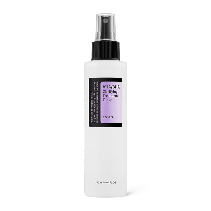 COSRX AHA/BHA Clarifying Treatment Toner 150ml - Image 1
