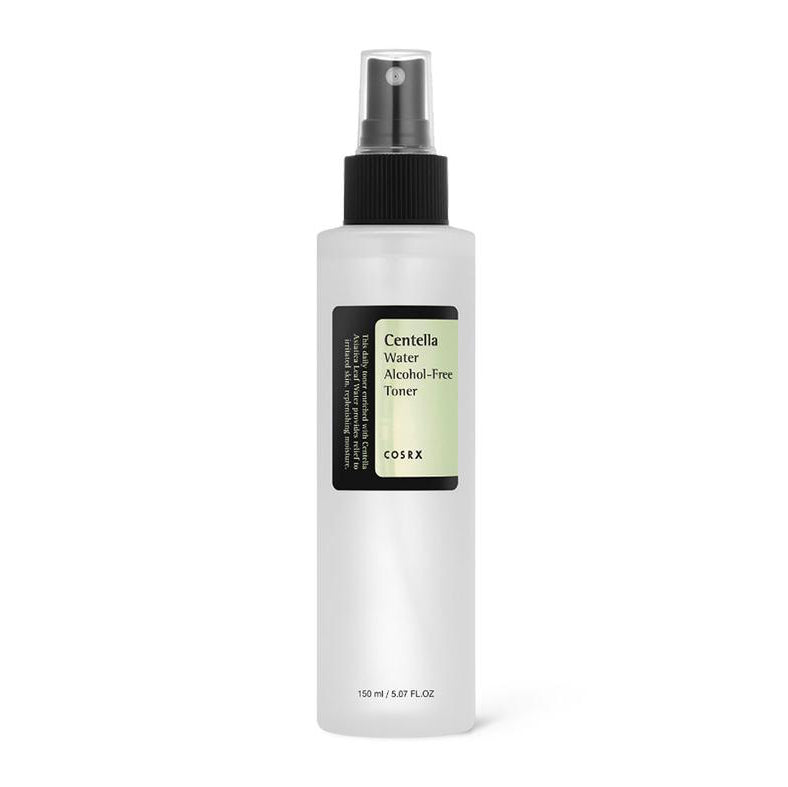 COSRX Centella Water Alcohol-Free Toner 150ml - Image 1