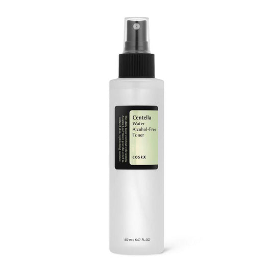 COSRX Centella Water Alcohol-Free Toner 150ml - Image 1