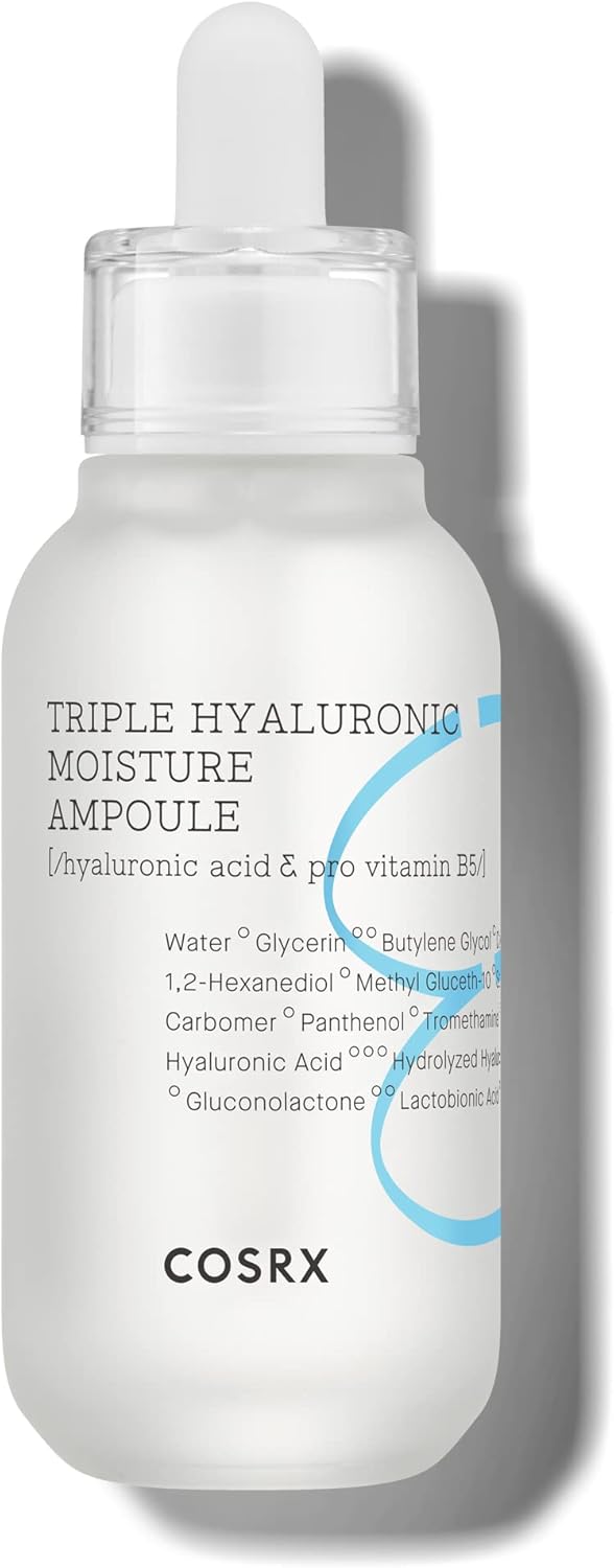 Cosrx Triple Hyaluronic Moisture Ampoule 40ml