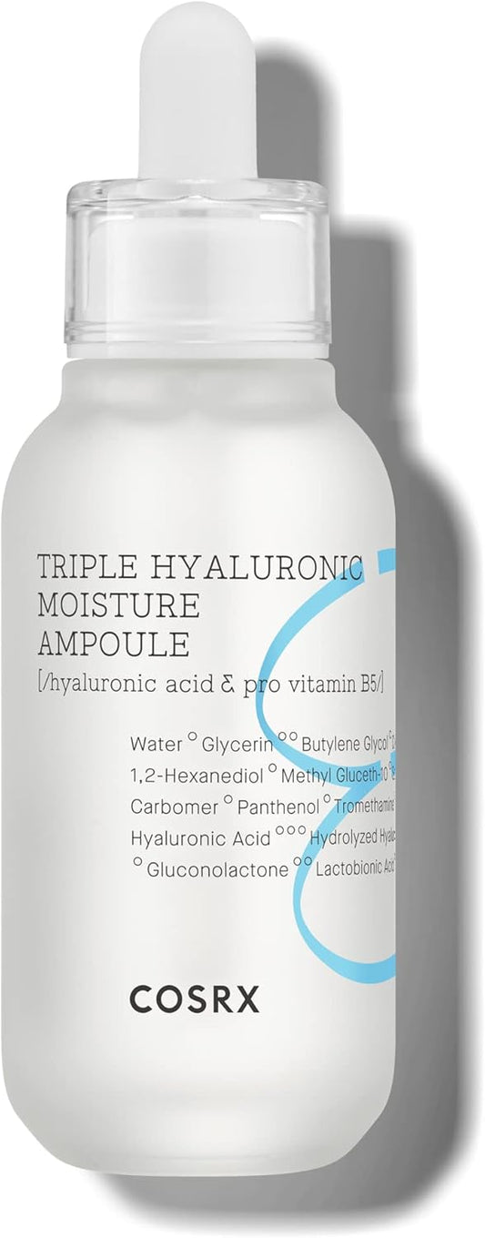 Cosrx Triple Hyaluronic Moisture Ampoule 40ml