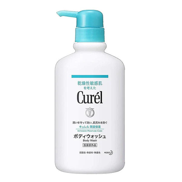 Curel Intensive Moisture Care Body Wash 420ml