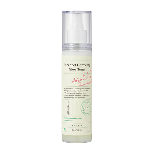 Dark Spot Correcting Glow Toner 125ml