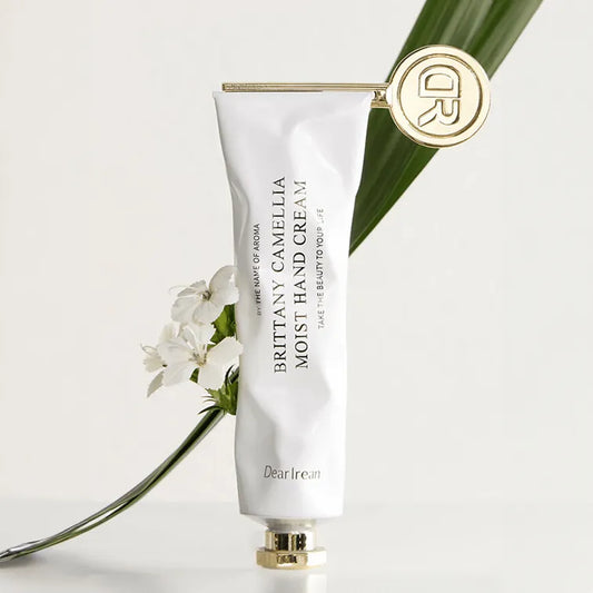Dear lrean Brittany camellia moist hand cream 35ml