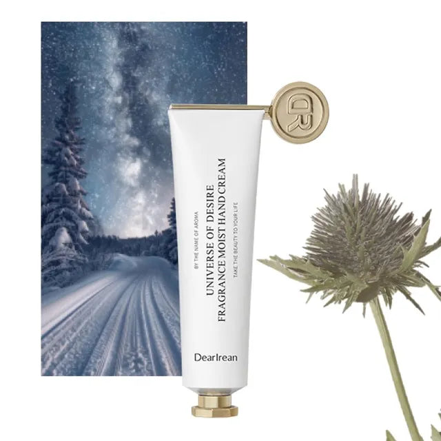 Dear lrean cosmic stars moist hand cream 35ml