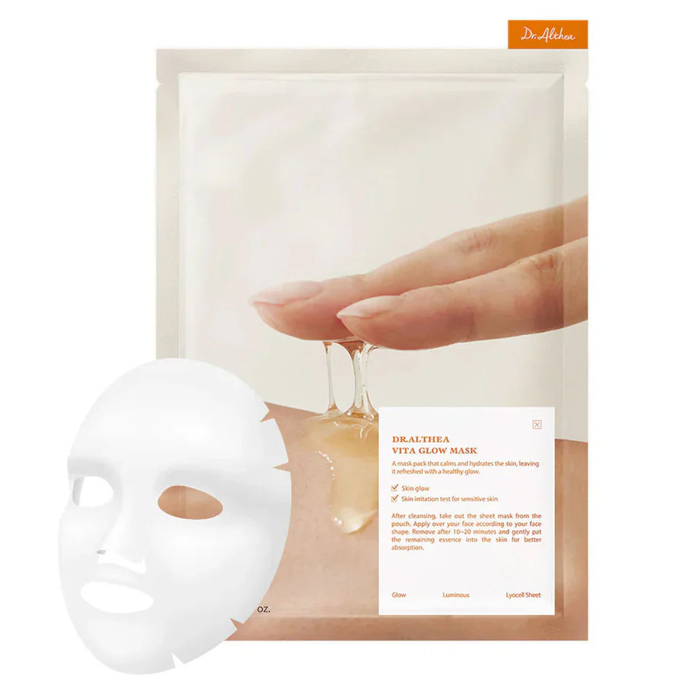Dr.Althea Vita Glow Mask (1 Sheet)