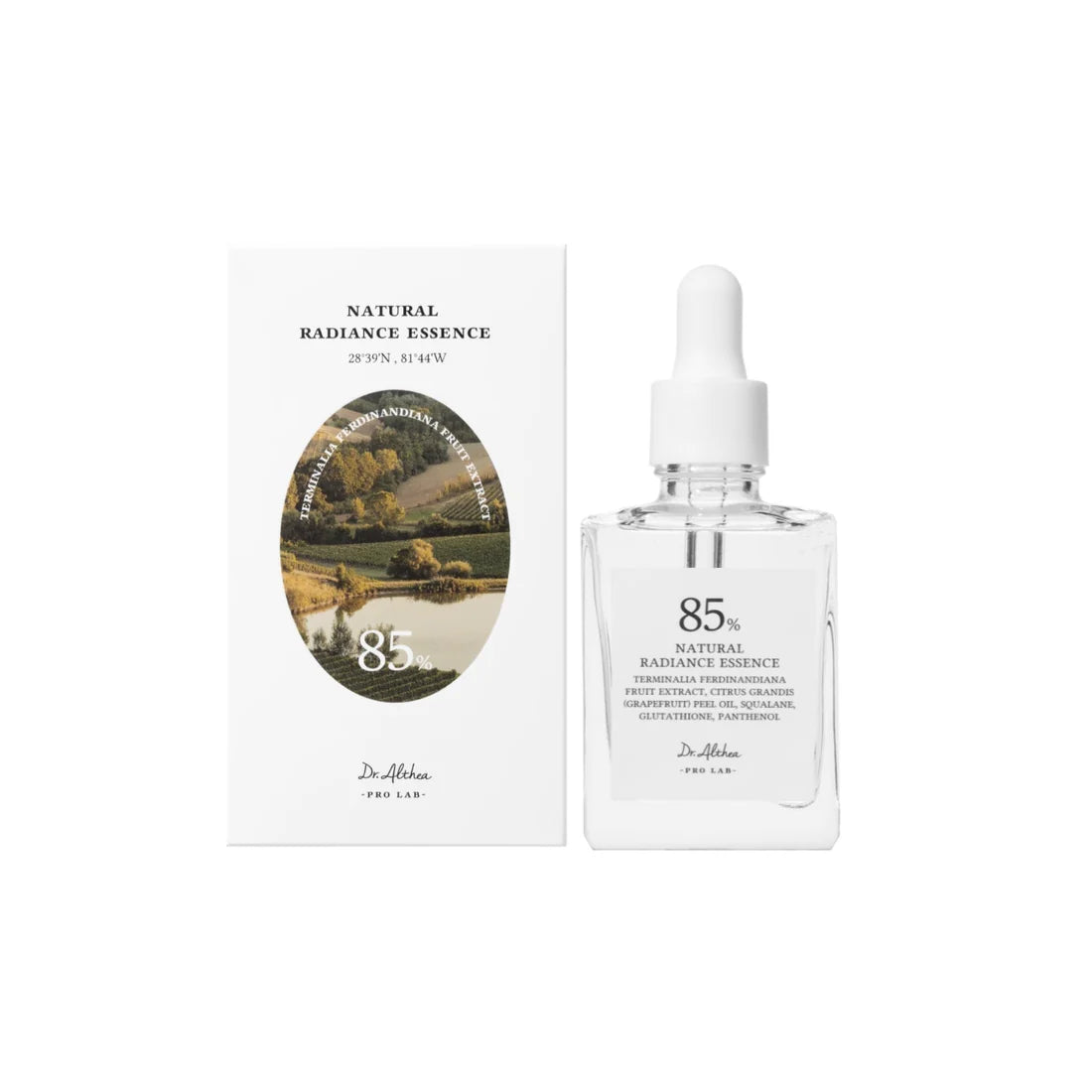 Dr.Althea Natural Radiance Essence 30ml