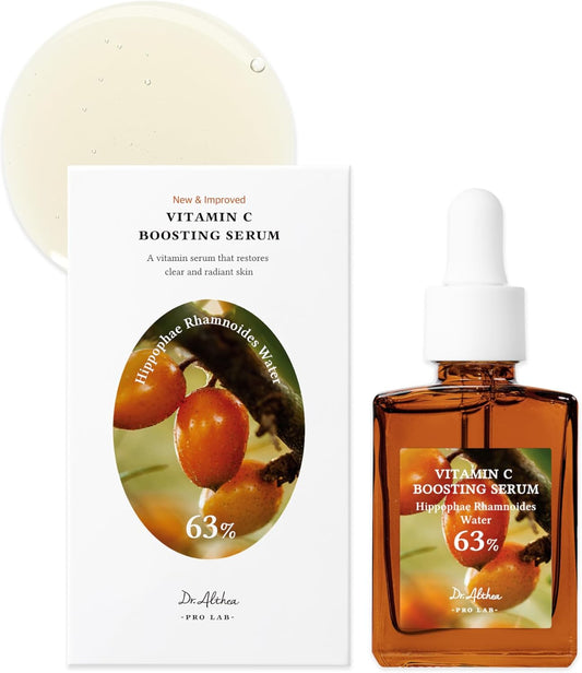 Dr.Althea Vitamin C Boosting Serum 30ml (Renewal)
