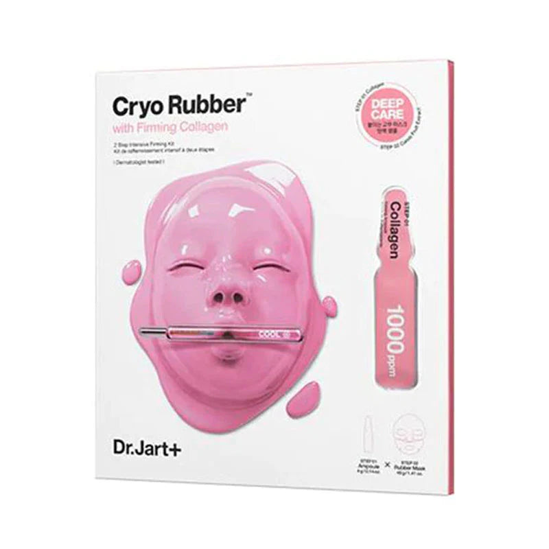 Dr.  Jart+ Cryo Rubber (2 Step Intensive Kit) Firming Mask