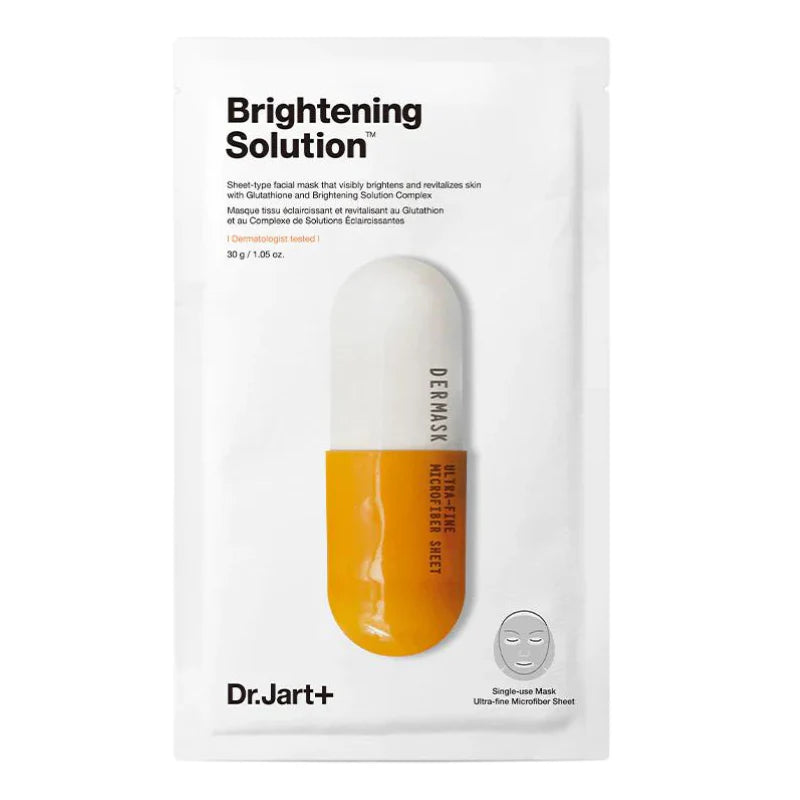 Dr.Jart+ brightening solution 1pc