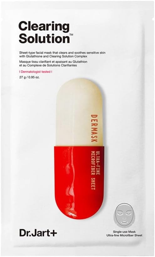 Dr.Jart+ clearing solution 1pc