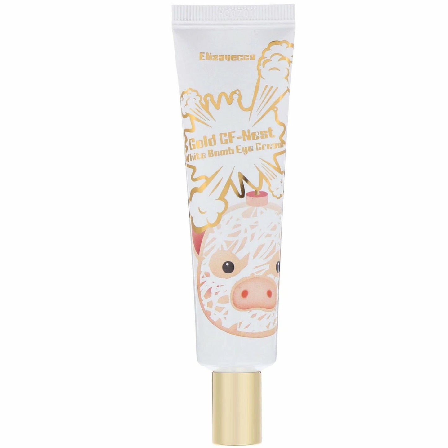 Elizavecca Gold CF-Nest White Bomb Eye Cream 30ml 30ml